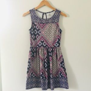 Target Xhilaration Color Dress